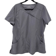 Cherokee Infinity Women  s L Scrub Top Medical Style 2625A Color PWPS