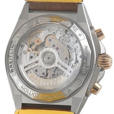 BREITLING Chronomat B01 42 Triumph TB0134101M1X1 SW10475 6