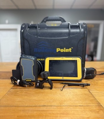 Pre Owned Trimble FM-M1 Tablet w/ external radio