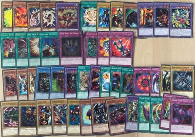 Millennium Pack - MIL1 - YuGiOh Bundle Karten Set - Full Set