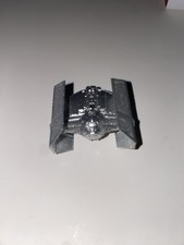 Hallmark 2025 Star Wars Darth Vader's Tie Fighter Miniature Ornament - New