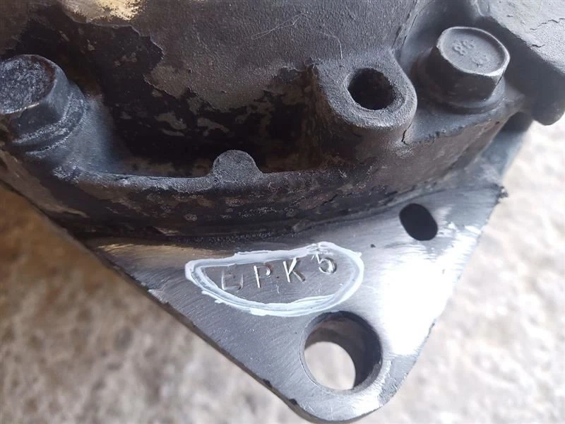 Передний вариант крепления соотношения 4,10 GT5 от 2008 Chevrolet Tahoe 10321106 - Изображение 3 из 4