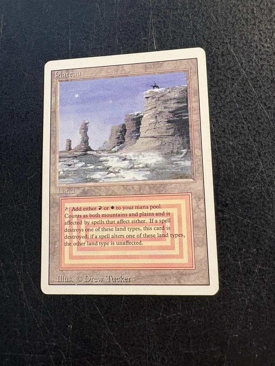 Mtg Plateau for sale | eBay