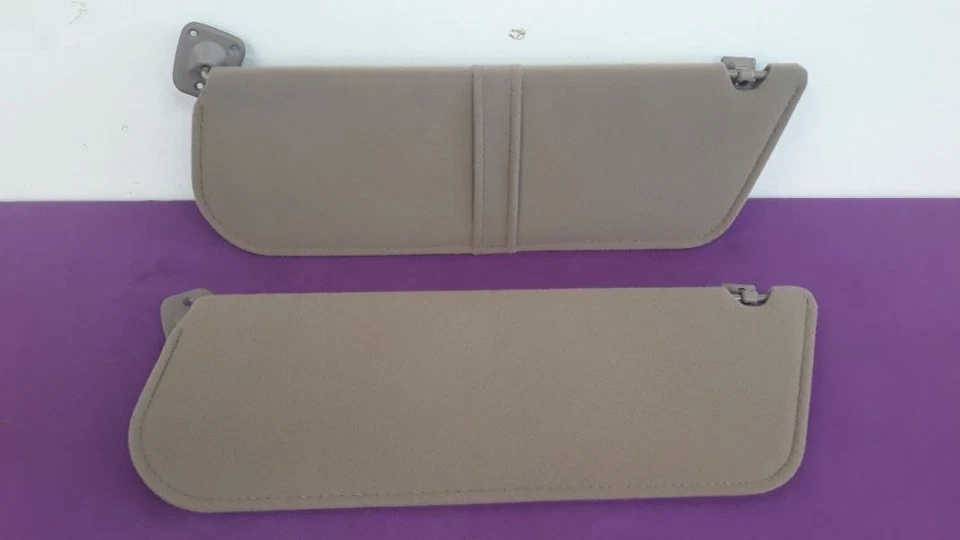 JUEGO PARASOL FORD F350 XLT 97 PAR TELA TOSTADA Foto 2 de 4