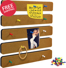 Bulletin Board Cork Board Cork Boards for Walls Cork Board for Office Pin Board