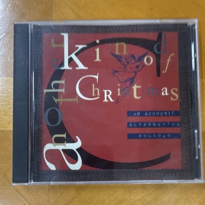 Another Kind of Christmas CD Acoustic Alternative Holiday Regency V20024