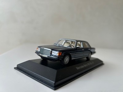 Minichamps Mercedes-Benz 450 SEL 6.9 1975 1:43 | eBay