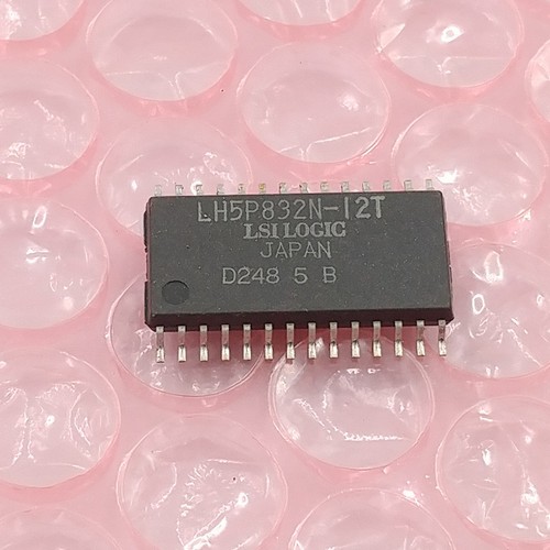 Nintendo SNES authentic audio circuit replacement chips set S-SMP S-DSP ARAM DAC - Picture 6 of 6