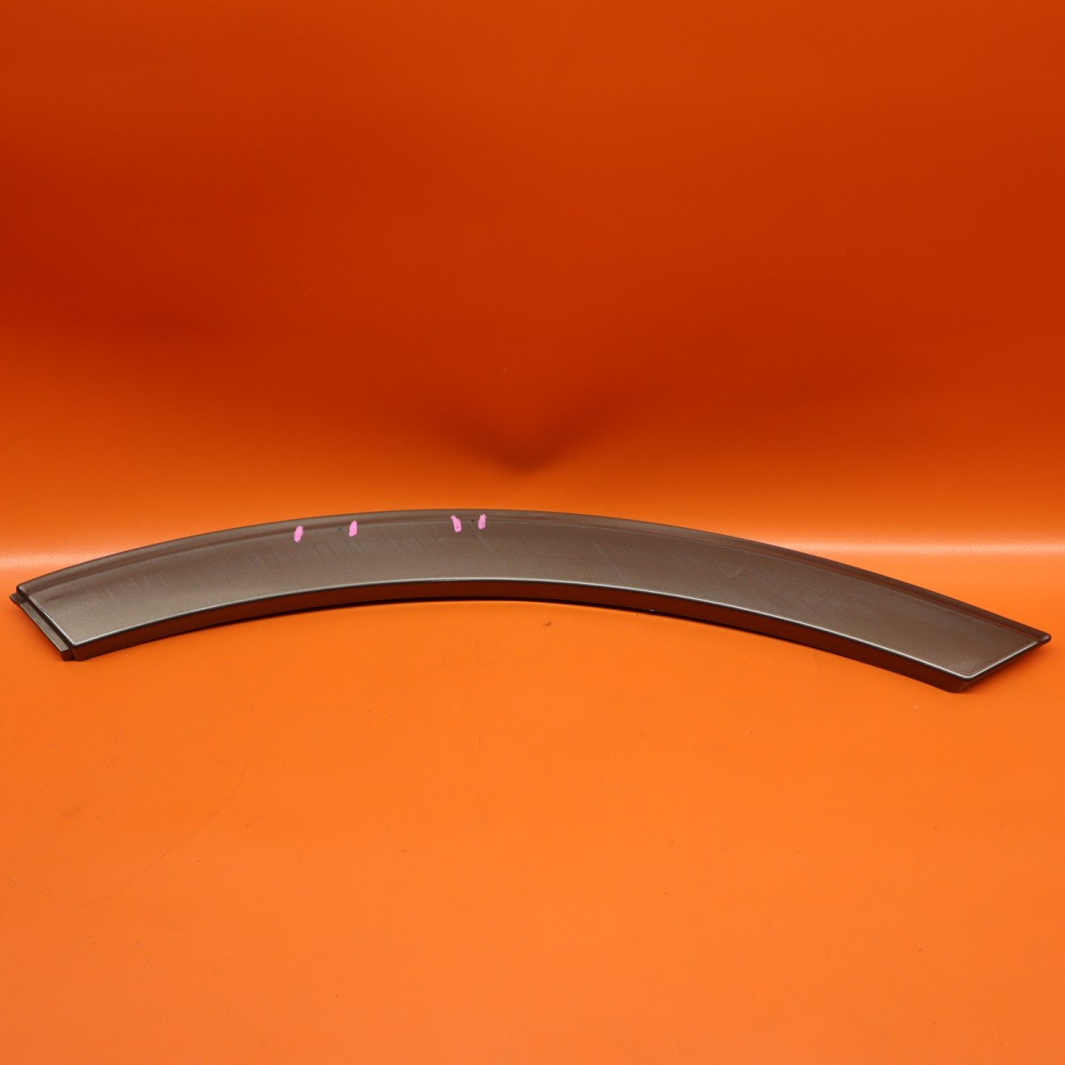BENTLEY BENTAYGA WHEEL ARCH TRIM LEFT REAR DOOR 2017 2018 2019 36A854829 OEM