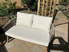 A very lightly-used Patio / Conservatory 5-Piece Furniture Set - Collection Only