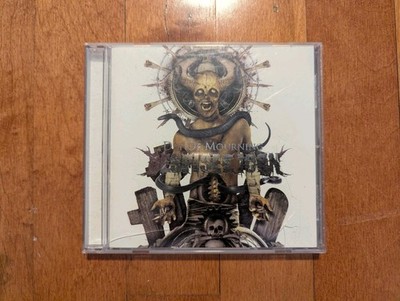 Despised Icon - Day Of Mourning Cd Quebec Qc Rock Death Metal Grindcore Rare EX
