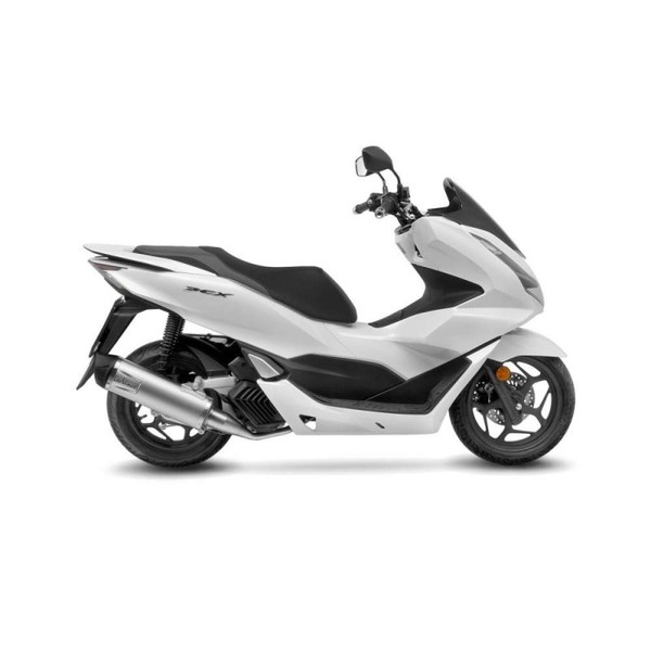 Leovince Auspuffschalldampfer LV ONE EVO FUR Honda PCX 125 21-24 INOX-COD.14389E-image