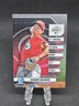 2024 Bowman Chrome Draft Chase Burns Draft Night Insert #BDN-8 - Cincinnati Reds