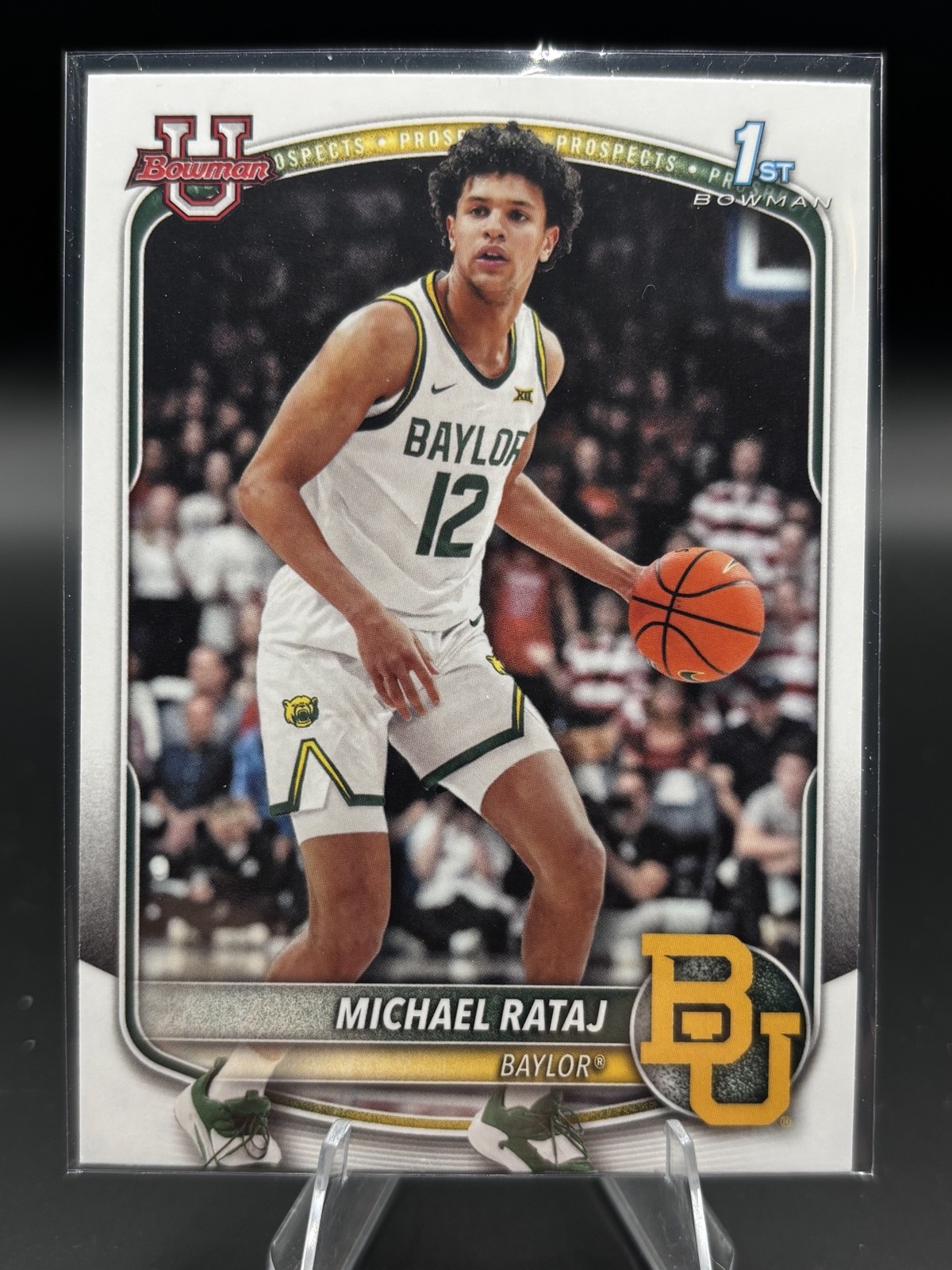 2025-26 Bowman - Prospects Michael Rataj #BPP-26 (RC)