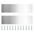 <!--F#f_0-->Reliable Stainless Steel Kick Plates for Effective Door Scratch Prevention<!--F/-->