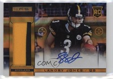 2013 Panini Rookies & Stars 26/32 Landry Jones #219 Auto 04zq