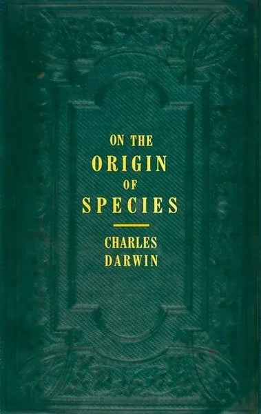 On The Origin Of Species | Charles Darwin | Buch | Quarto | Gebunden | Englisch-image