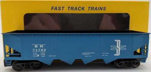 Coche tolva American Models calibre S Boston y Maine #71702 EX/caja | Zustand: Used