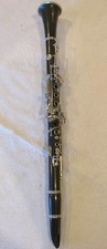 Selmer B Flat Clarinet Complete With Original Case And Accessories See Pictures
