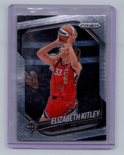2025 Panini Prizm WNBA - Elizabeth Kitley