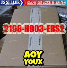 Allen Bradley 2198-H003-ERS2 Ser. A 2.5Apk 3PH SERVO DRIVE