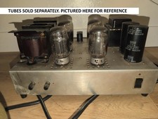 Power Amp DIY Sold WITHOUT TUBES