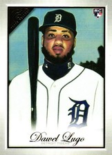 2019 Topps Gallery #82 Dawel Lugo