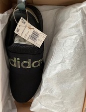 Men Adidas Lite Racer Adapt 4 Running Cloudform Comfort Sz 10 BLACK/CAMO New Box