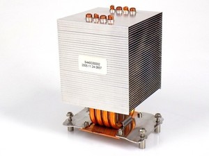 Fujitsu Siemens Celsius Kühlkörper für R630 W350 Server S440C00002