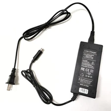 [Verified Fit] 42V Charger for Phantomgogo A10 A9 A8 Phantom GO A9 Foldable E...