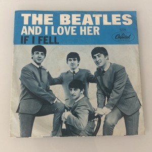 Beatles if I Fell | eBay