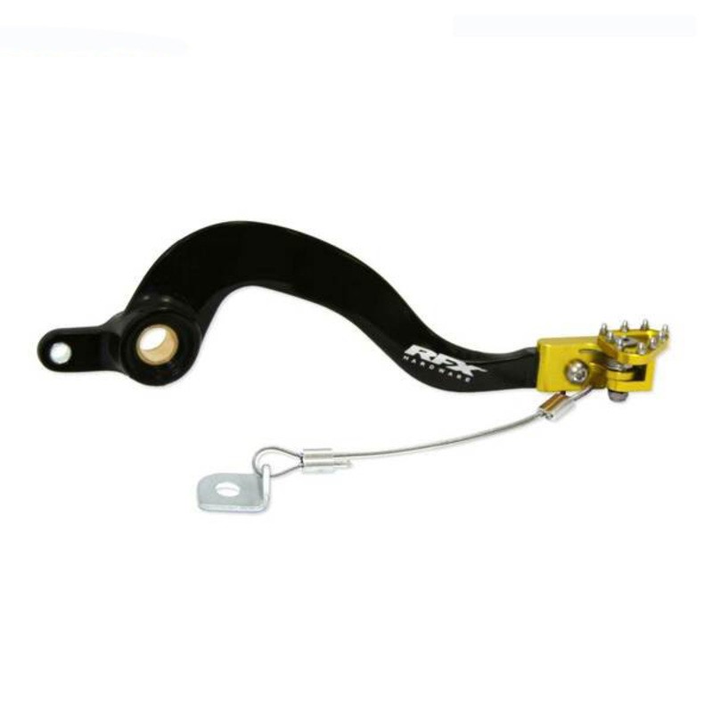 Frein arrière RFX Pro ST anodisé pour un freinage puissant sur RMZ450