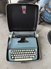 Smith Corona Sterling Vintage Typewriter thumbnail