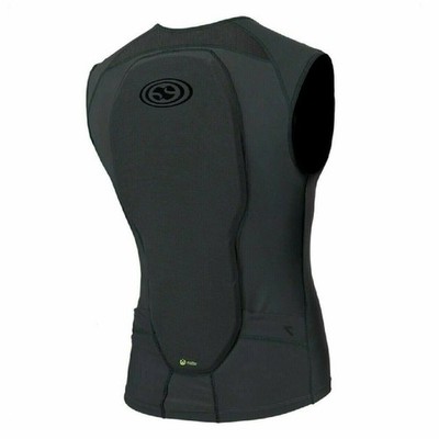IXS Flow MTB Low Profile Upper Body & Back Protection L/XL