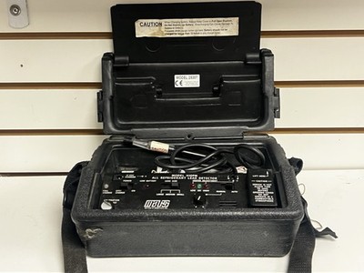 Mars H-10 all refrigerant leak detector model 25306 (UNTESTED)