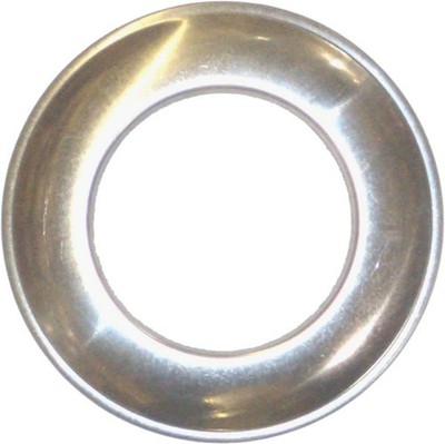 FireFix Mauerrosette Ø 120 mm feueraluminiert Rohr Ofen Kamin Rohrrosette