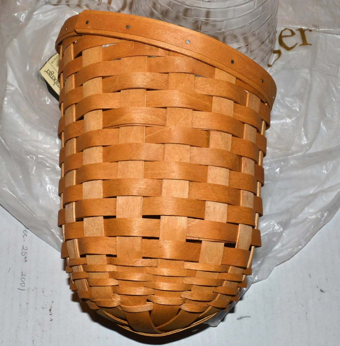 Longaberger Basket for sale | eBay