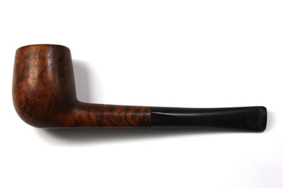 Vintage Bushnell Genuine Briar Easy Bite B Tobacco Smoking Pipe