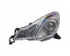 Scheinwerfer Links Halogen H1/H7 für Citroen C3 II SC 13-16