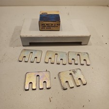 NOS LOT OF 5 Ford D5UZ-2227003-A Window Shim ...
