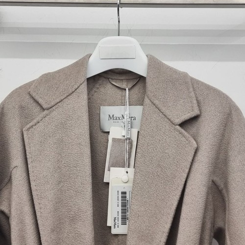 Cappotto MaxMara in cashmere Ludmilla mai usato ETB022118 129298200 - Foto 5 di 8
