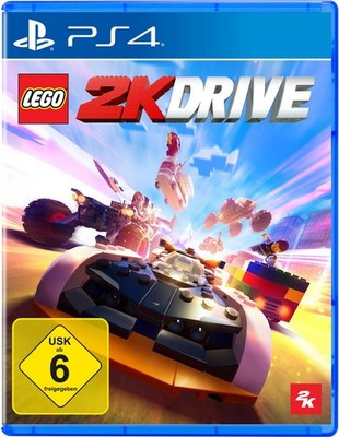 LEGO 2K Drive - [PlayStation 4]