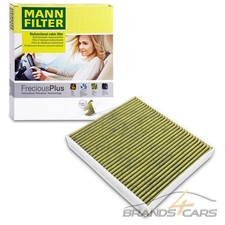 MANN-FILTER INNENRAUMFILTER FRECIOUS PLUS FÜR SKODA FABIA 6Y NJ AB BJ 99