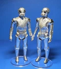 Kenner Star Wars Death Star Droid Vintage Figures  1977