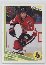 2013-14 O-Pee-Chee Zack Smith #157 t3w