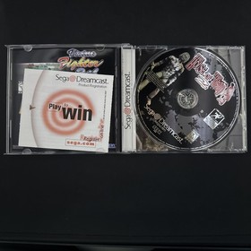 House of the Dead 2 (Sega Dreamcast, 1999) TESTED WORKING