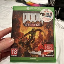 Bethesda Doom Eternal (Xbox One)