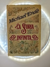La Storia Infinita - Michael Ende CDE 1984 Libro Ottimo