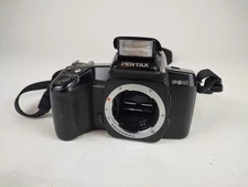 Pentax PZ10 35mm SLR film Camera Body Only Untested