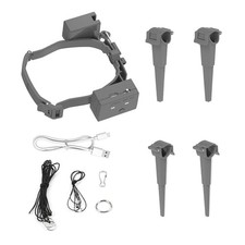 Airdrop Accessory for DJI Mavic 4 Pro Drone w/4 Landing Gears Type-C Charging